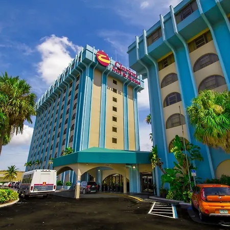 Clarion Inn & Suites Miami International Airport-3