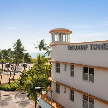 Waldorf Towers South Beach-2