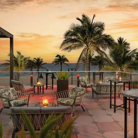 Courtyard By Marriott Oceanside Fort Lauderdale Beach-2