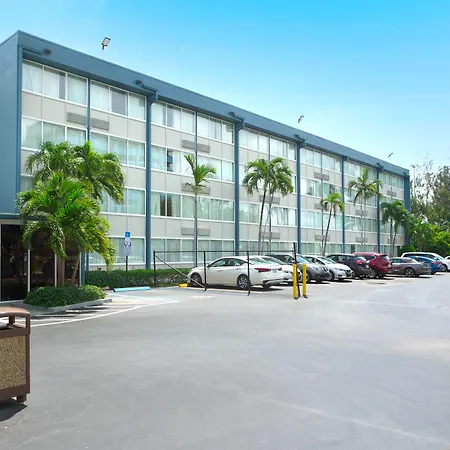 Envision Hotel Miami International Airport-3