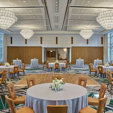 Brickell Arch, A Luxury Collection Hotel, Miami-2