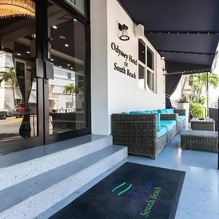 Odyssey Of South Beach Apart Hotel-2