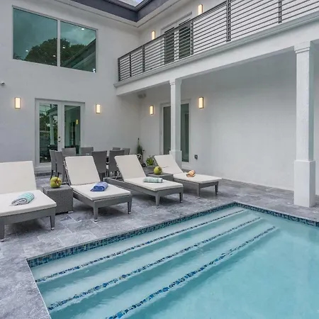 Casa Hermes Wilton Manor - Gay Guesthouse-3