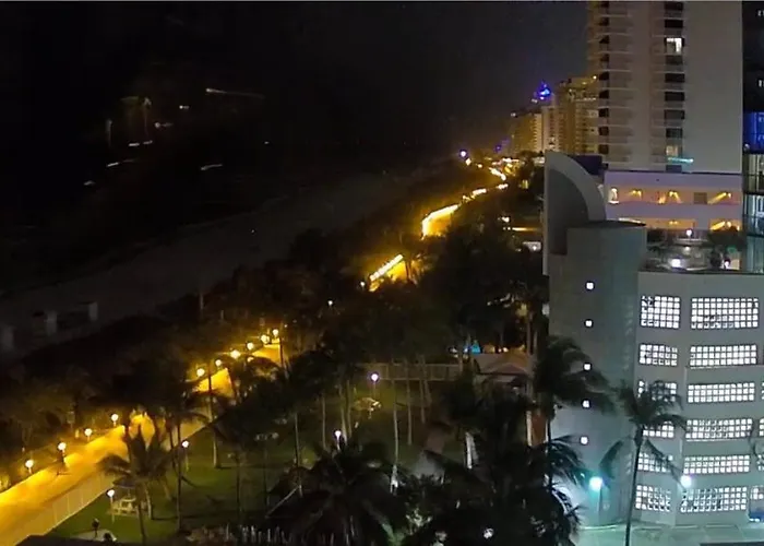 Casablanca On The Beach Aparthotel Miami Beach