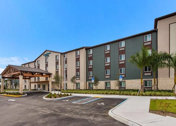 Woodspring Suites Tamarac