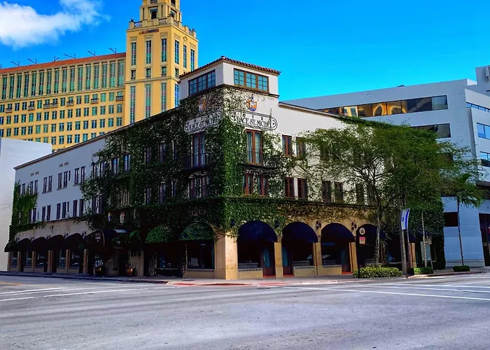 Coral Gables Boutique Hotels