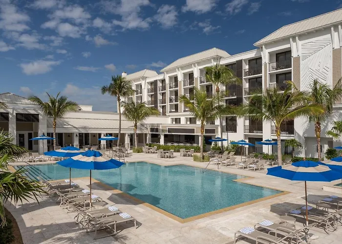 Delray Beach Luxury Hotels