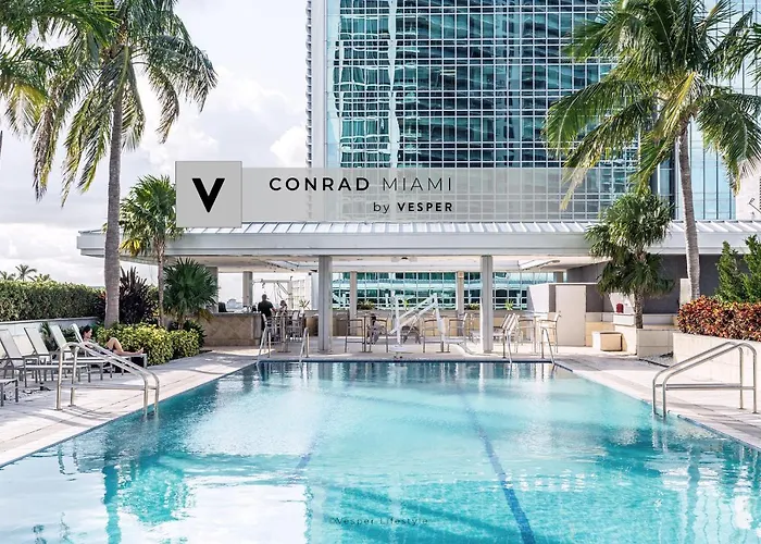 Conrad Miami Suites By Vesper