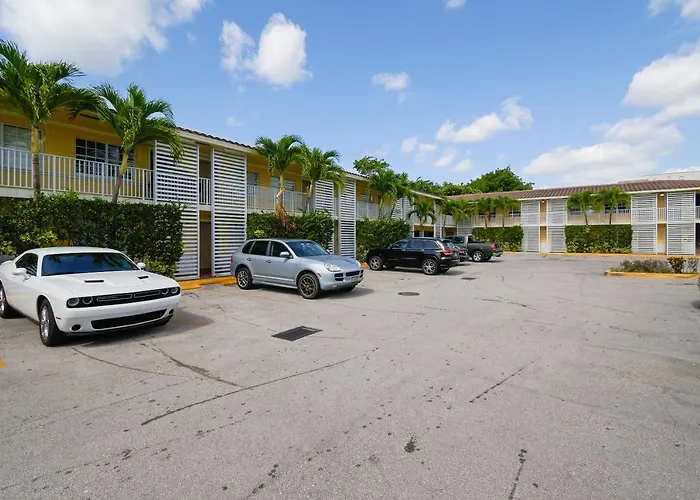 Coral Gables Cheap Hotels