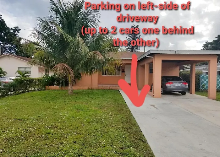 Glam Private Studio 4 Miles From Beach