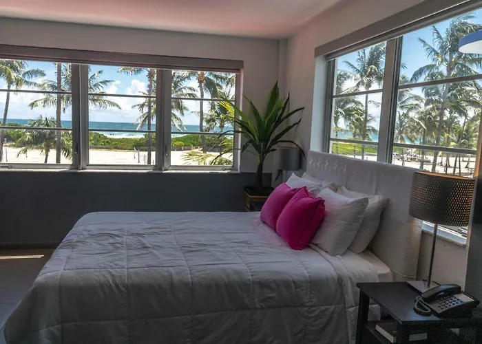 Hoteles Baratos en Miami Beach 