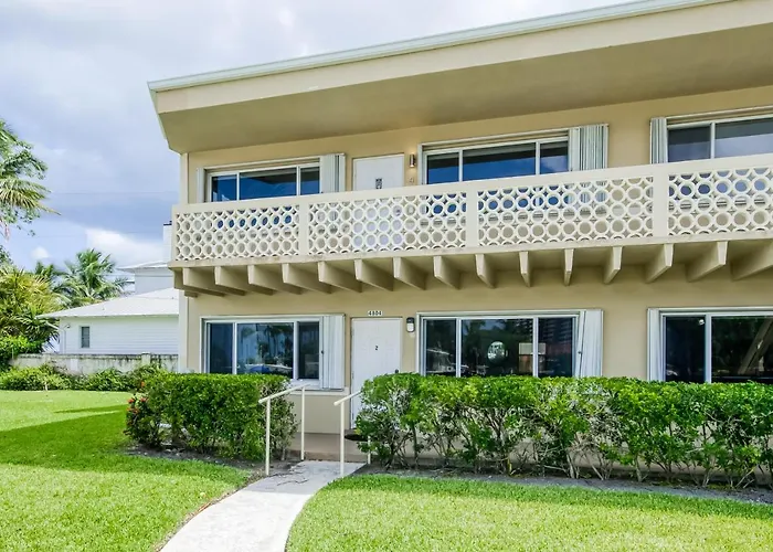 Ferienwohnung Intracoastal Escape West Palm Beach