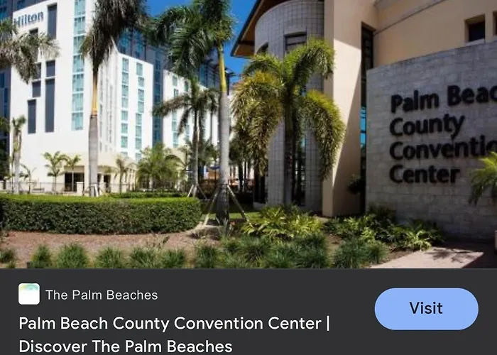 The Ocean Palms Suite West Palm Beach
