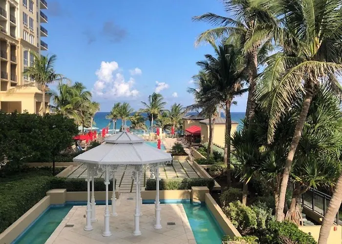 Singer Island Beach Resort And Spa, Located At The Palm Beach Resort