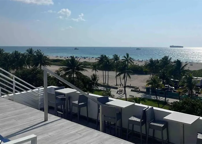 Suites At The Strand On Ocean Drive Miami Beach
