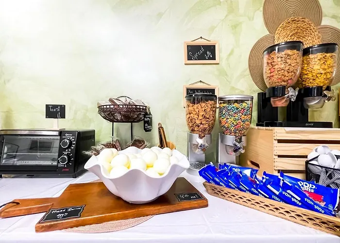 Atlantic Breeze Hotel Hollywood