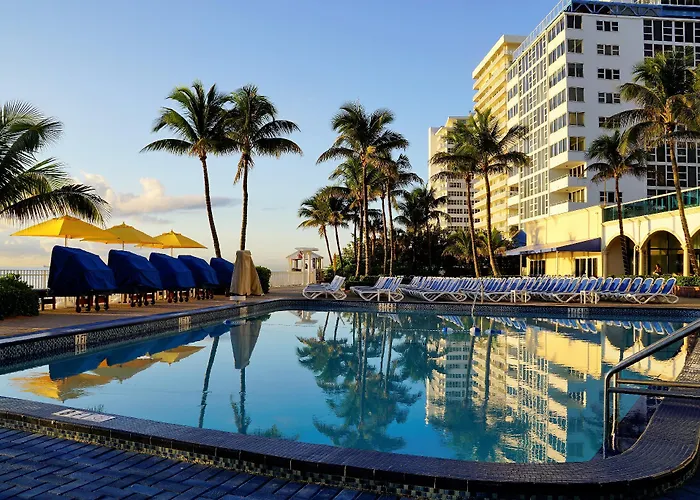 Ocean Sky Hotel & Resort Fort Lauderdale