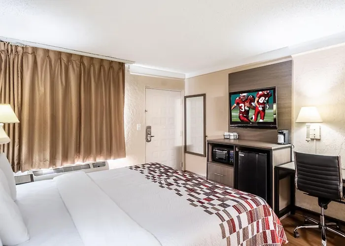 St. Petersburg Motels