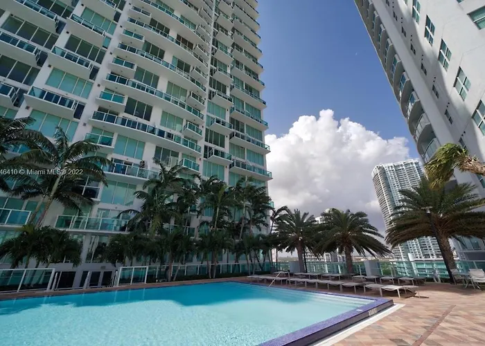 Blue River At Brickell Penthouse Miami