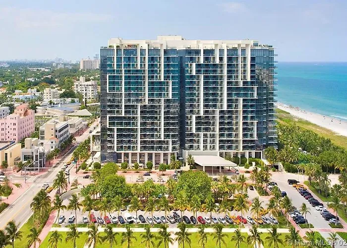W Hotel Residences Suite South Beach Miami Beach