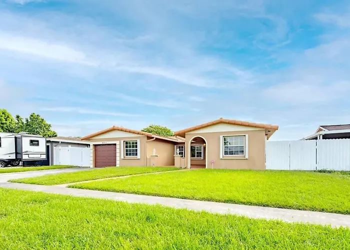 Cabin Rentals in Pembroke Pines
