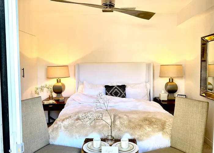 Suite Retreat W/Private Deck