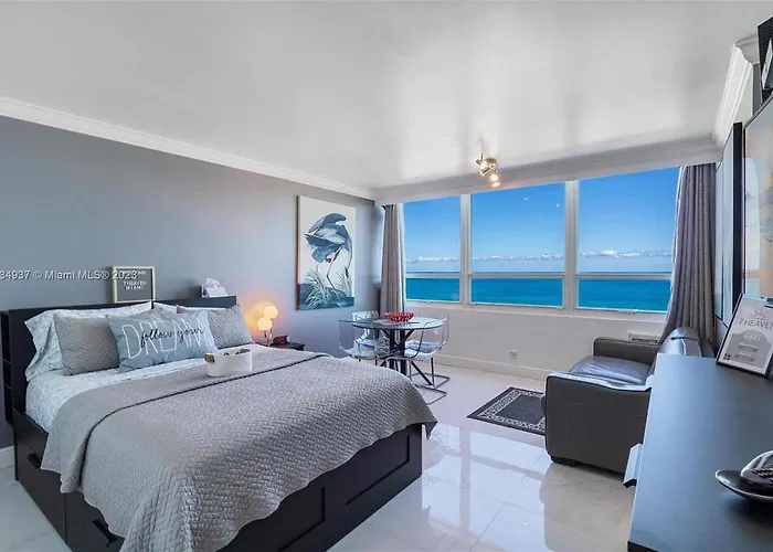 7Th Miami Beach Ocean View Free Parking
