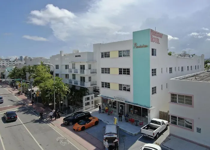 Parisian Hotel Miami Beach