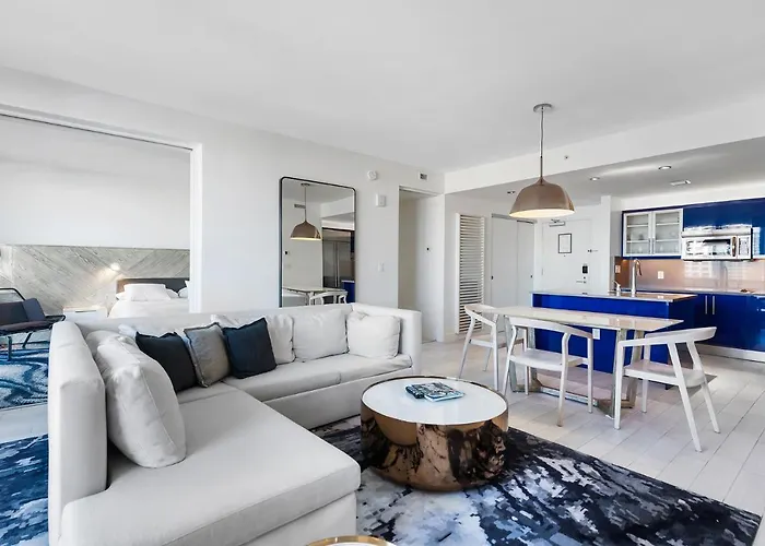 Resort-Style Beachfront Condo Retreat