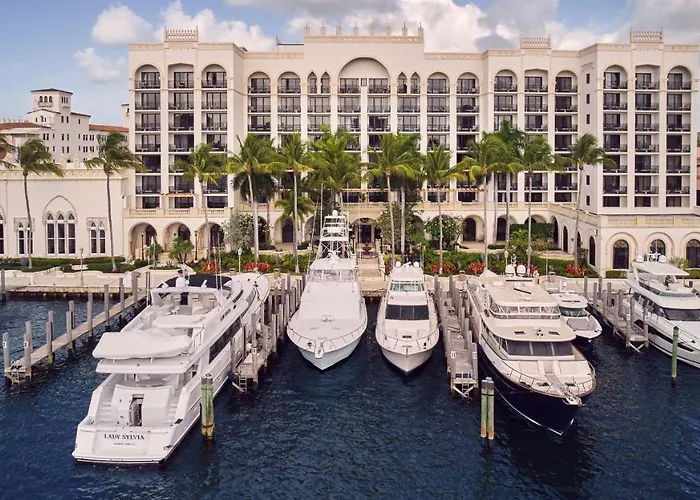 Yacht Club The Boca Raton Adults-Only Hotel