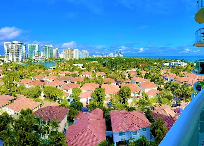 Isles Beach - Luxury Miami Vacation Hotel Sunny Isles Beach