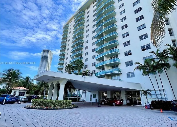 Isles Beach - Luxury Miami Vacation Hotel Sunny Isles Beach