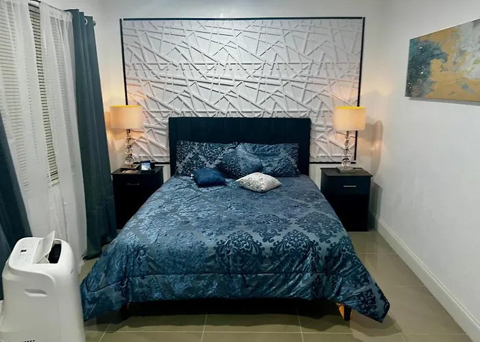 Miami Gardens Dog Friendly Lodging and Hotels