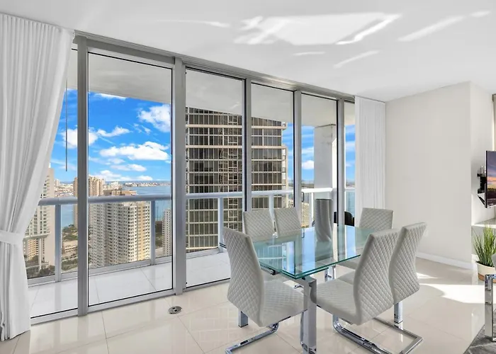 Icon Hotel W Large Suite 2Bedroom Bay View