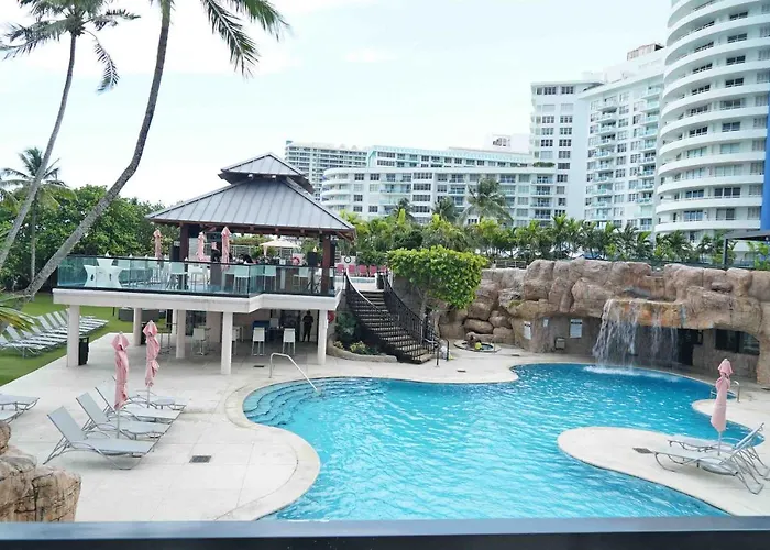 Deluxe Apartments By South Florida Vacations
