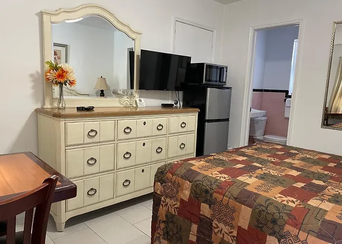 Hotel vicino a Downtown Hollywood Mural Project