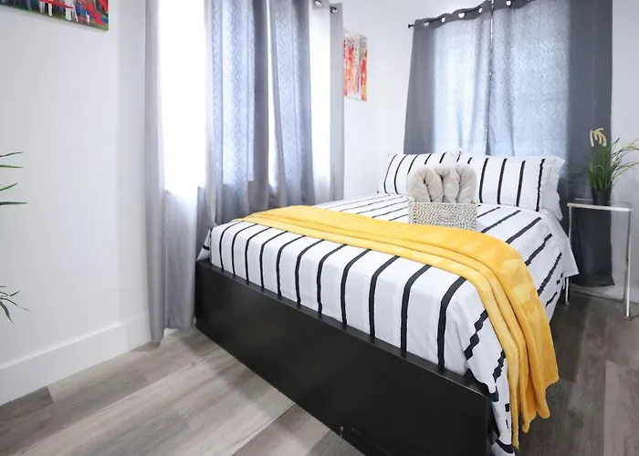 Heaven On Earth 2B/1B Tv King Full Kitchen Hotel Miami