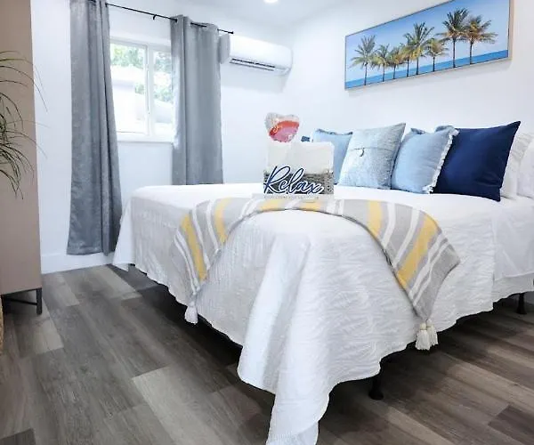 Heaven On Earth 2B/1B Tv King Full Kitchen Hotel Miami