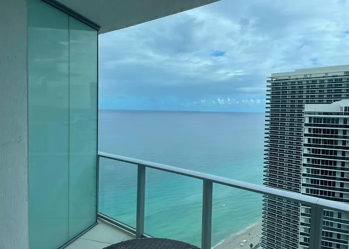 Oceanfront 1Br Suite At Hyde Resort - 5✩ Amenities