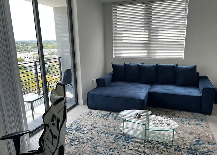2 Bedroom Condo Las Olas/Fort Lauderdale