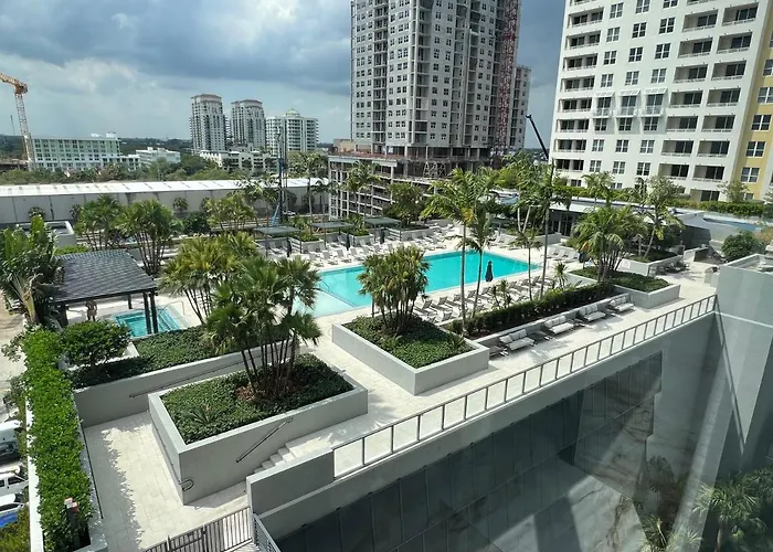 2 Bedroom Condo Las Olas/Fort Lauderdale