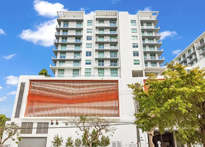 Quadro Design District By Vesper Aparthotel Miami