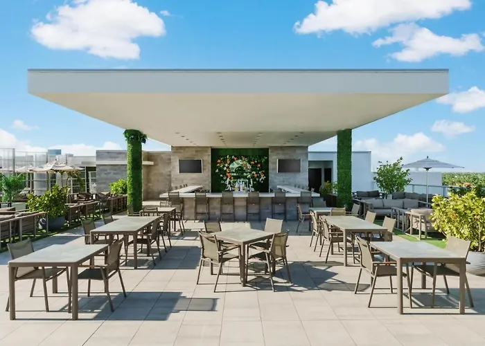 New! Beach Access With Rooftop Pool Aparthotel Hollywood