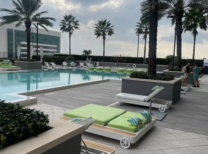 Luxury 2 Bedroom Condo Miami
