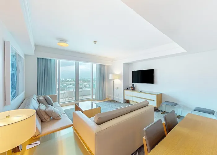 The Residential Suites At The Ritz-Carlton, Fort Lauderdale #1510