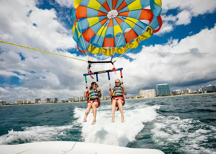 Hôtels à Pompano Beach