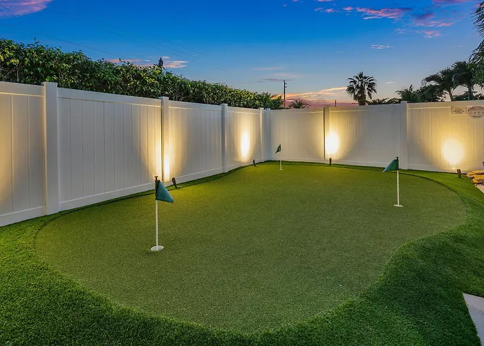 Villas Familiares en Delray Beach