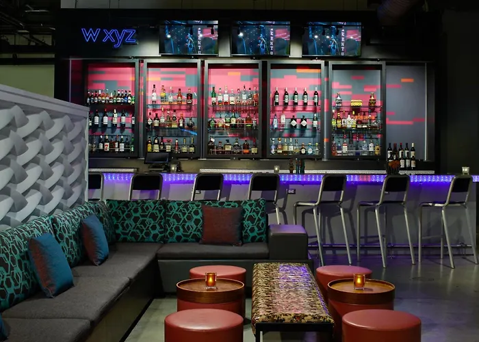 Hotéis com quadra de tênis de Aventura