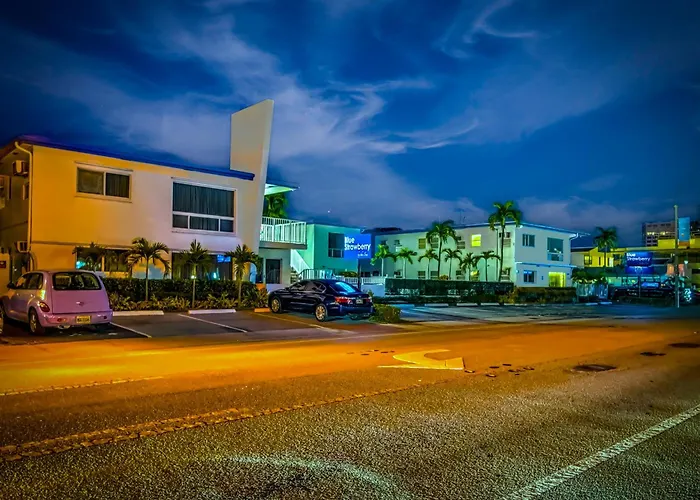 Hôtels Avec Piscine à Lauderdale-by-the-Sea