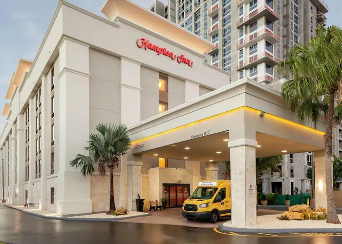 South Miami Beach hotels